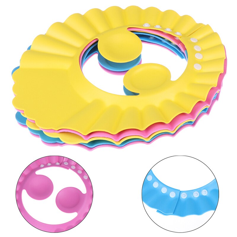 Bath Visor Kids Shower Cap